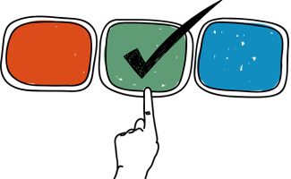 analysis is the right choice